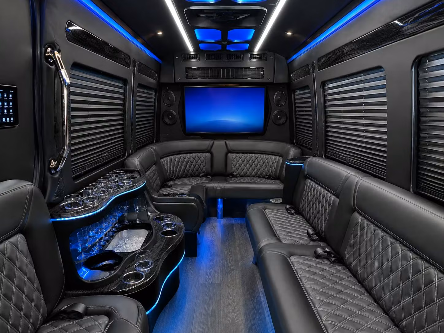 college and university athletic event transportation in syracuse