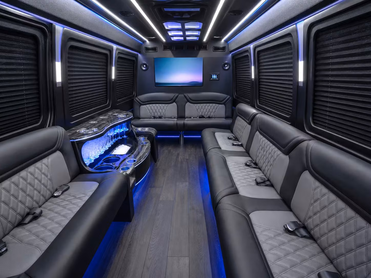 corporate event and off site employee transportation in syracuse
