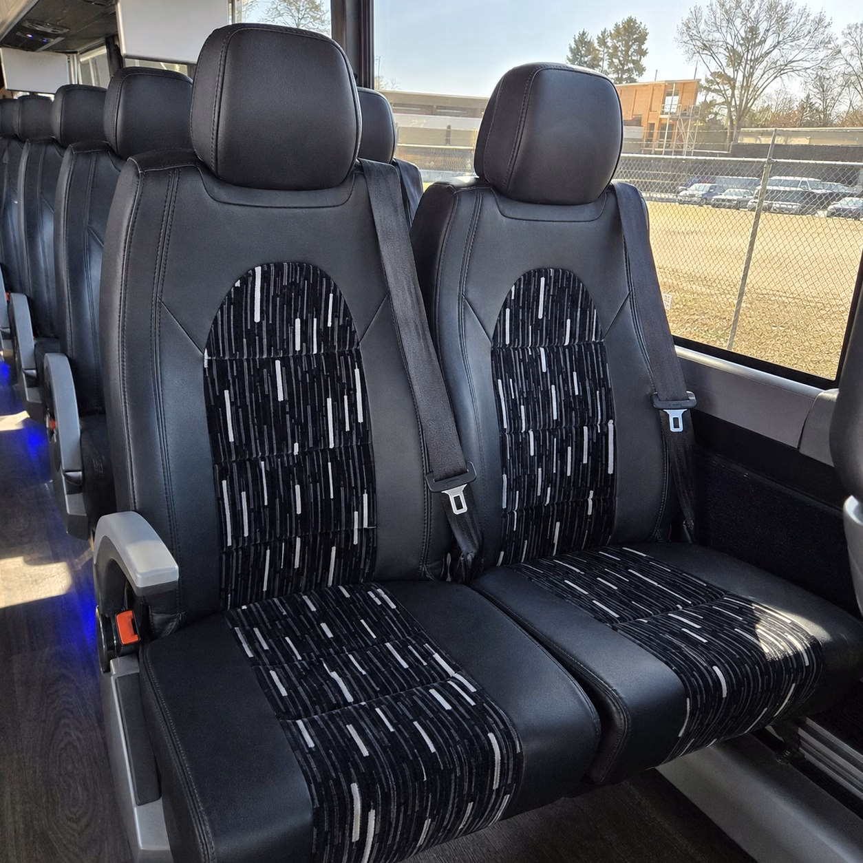 syracuse charter bus rental