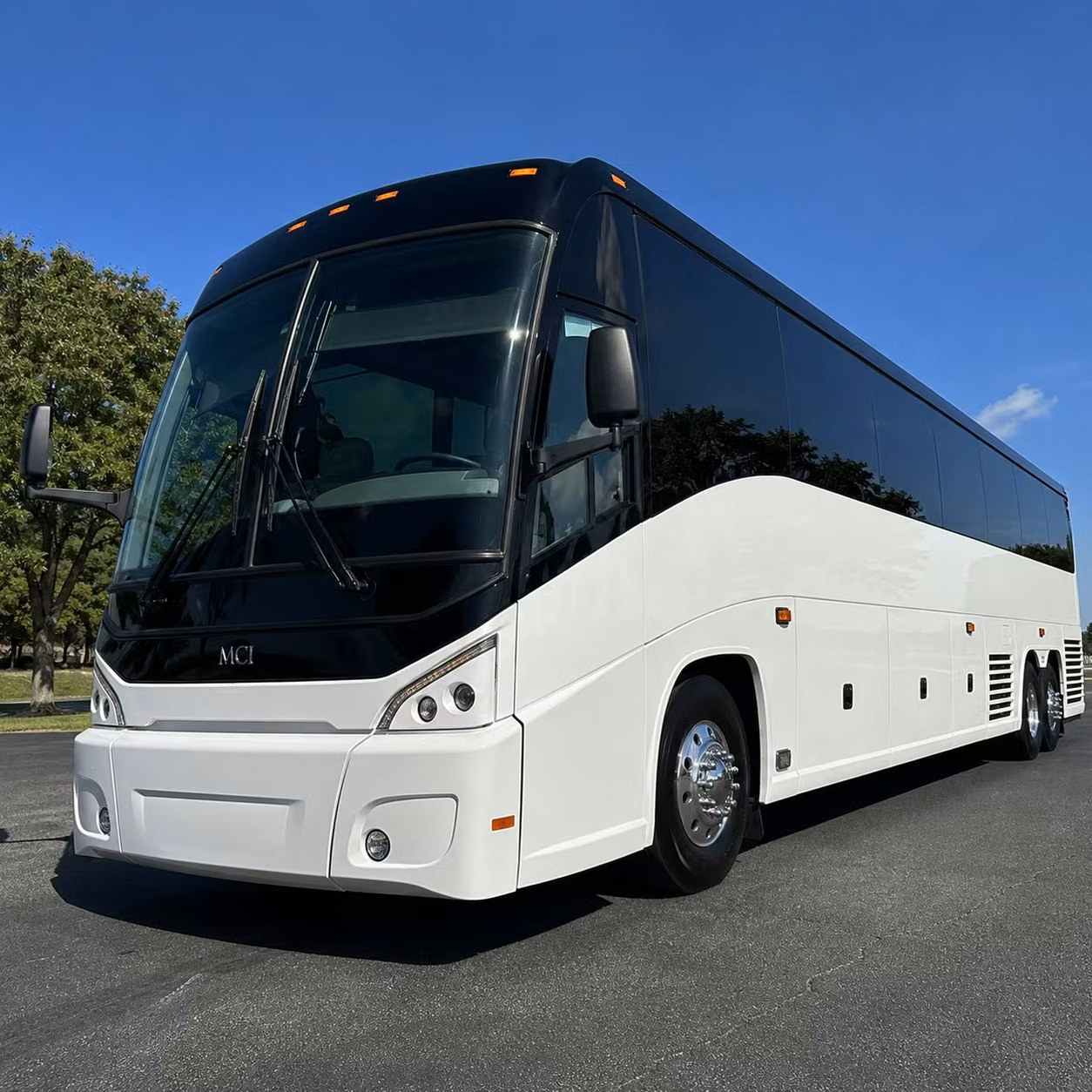 syracuse charter bus rentals