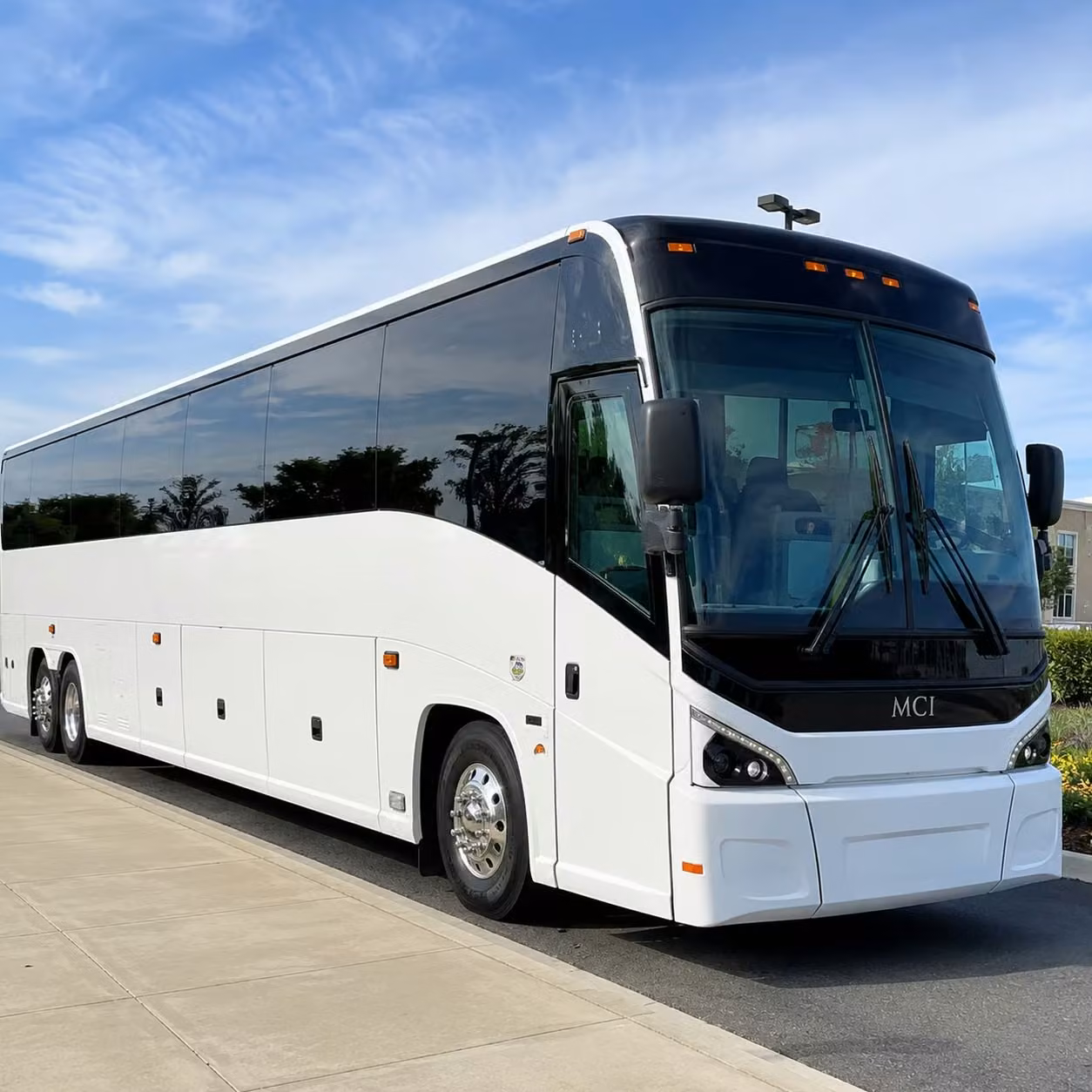 syracuse concert transportation bus rentals