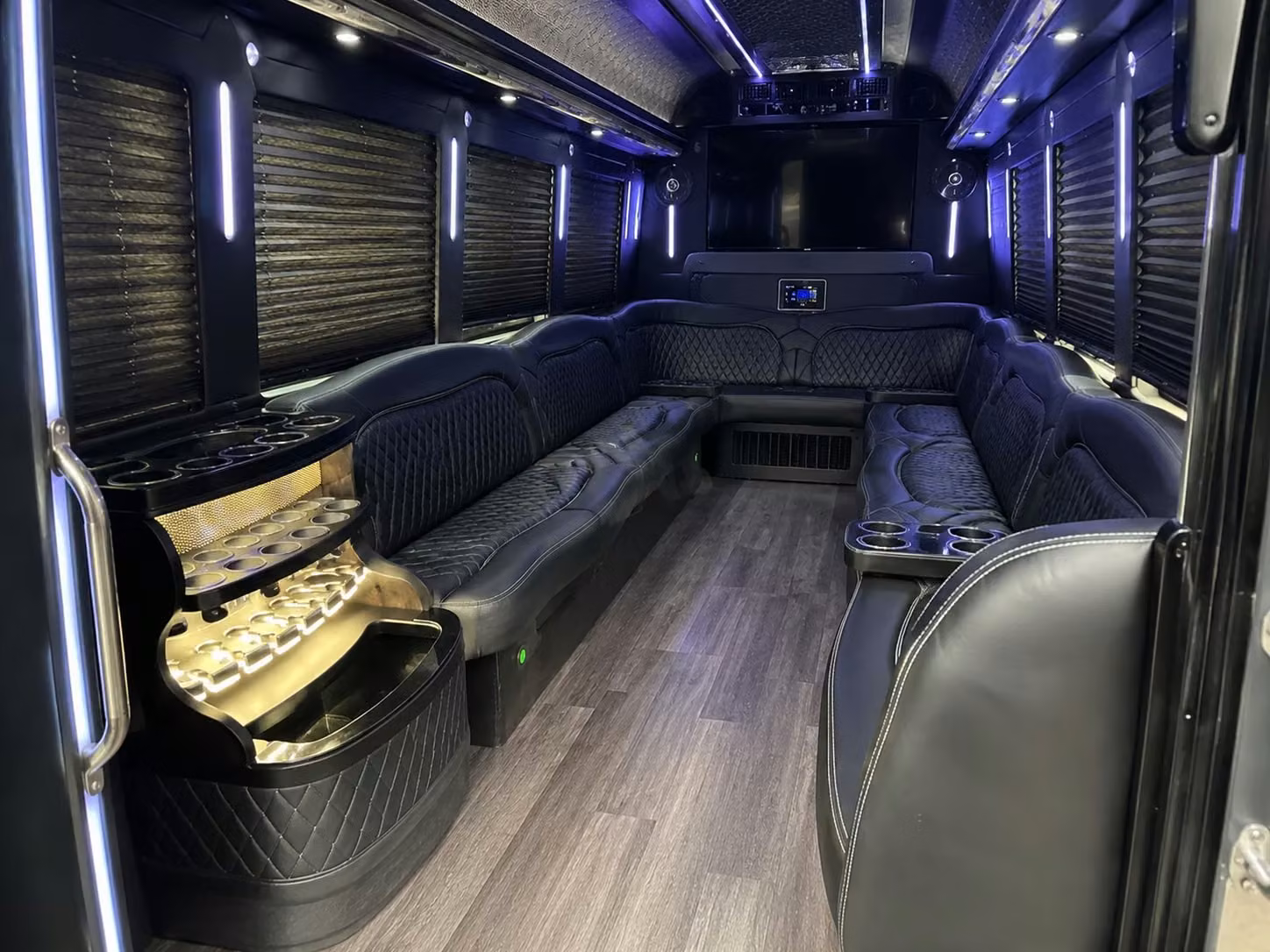 syracuse party bus rental