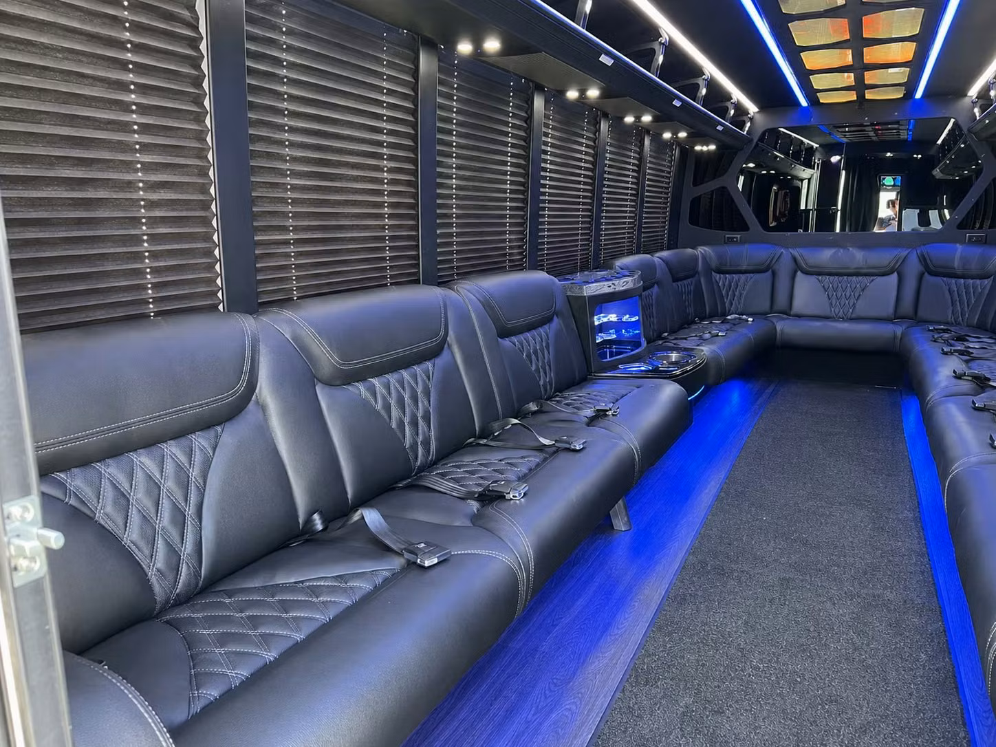 syracuse prom transportation