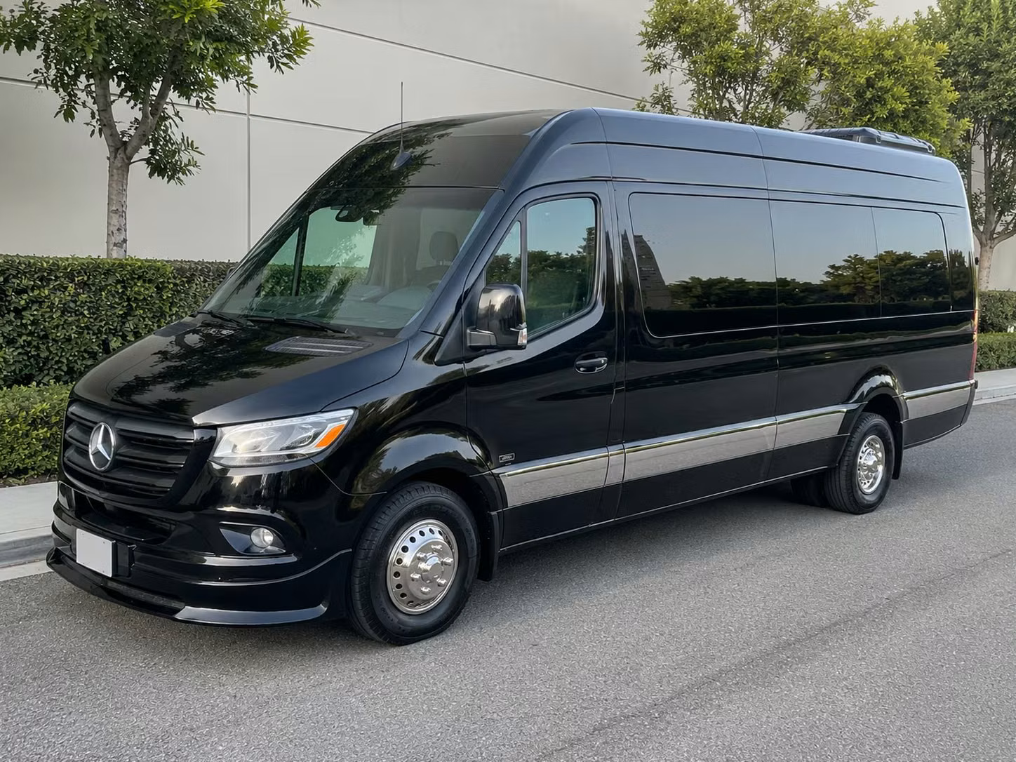 syracuse wedding transportation