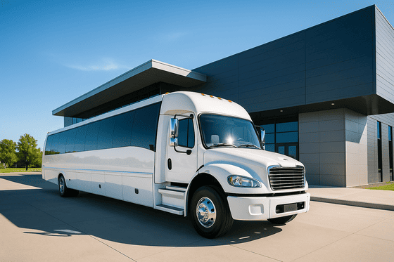 Why Choose Bus Rental Syracuse